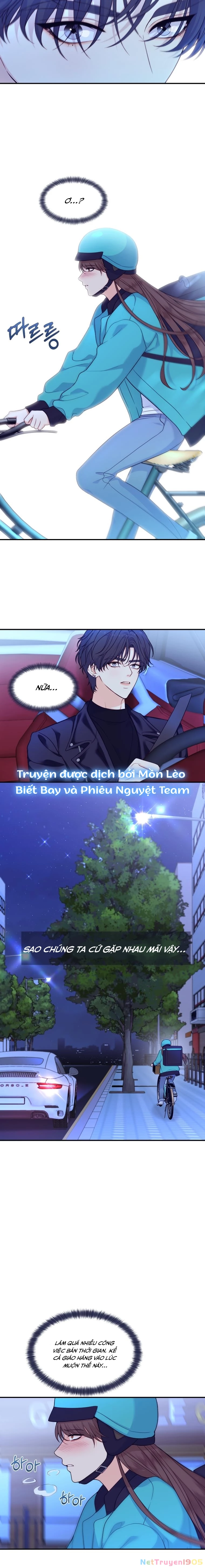 Cô Gái Cứu Tinh Được Yêu Mến Chapter 22 - 9