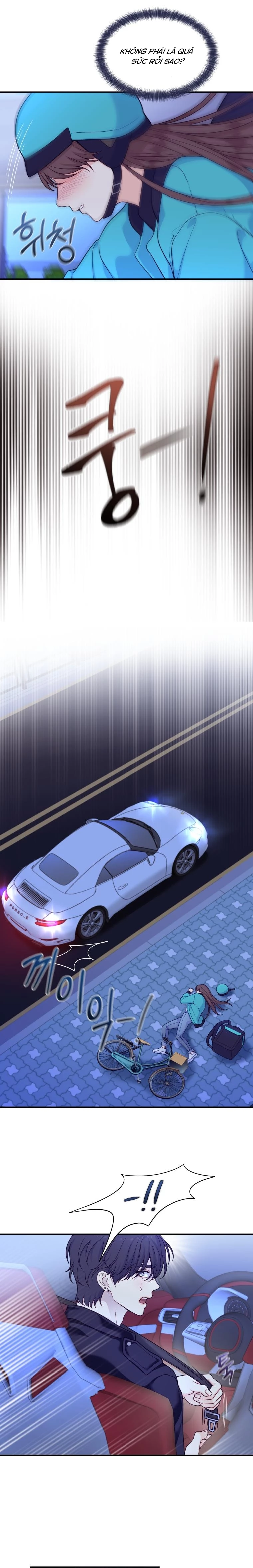 Cô Gái Cứu Tinh Được Yêu Mến Chapter 22 - 10