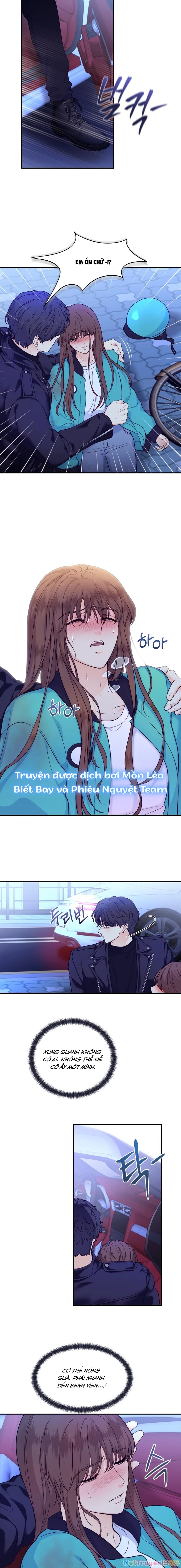 Cô Gái Cứu Tinh Được Yêu Mến Chapter 22 - 11