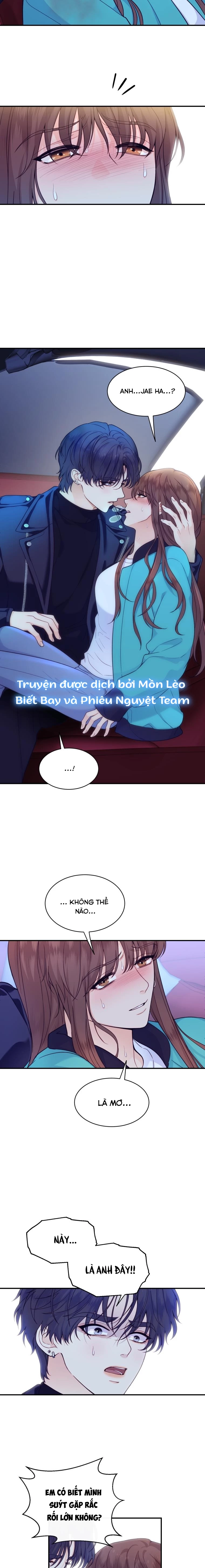 Cô Gái Cứu Tinh Được Yêu Mến Chapter 22 - 12