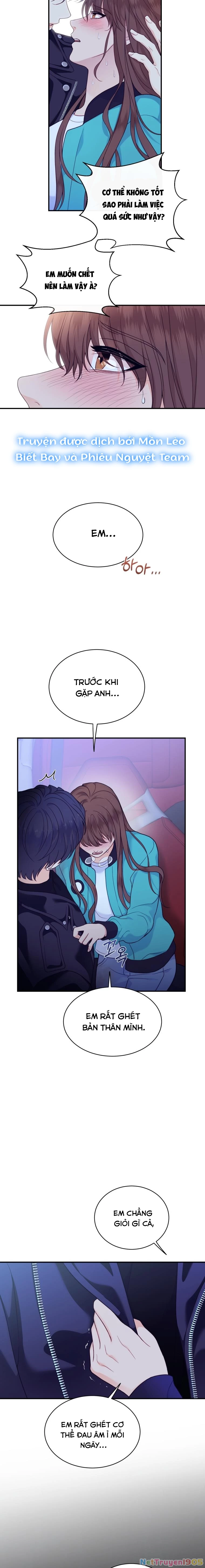 Cô Gái Cứu Tinh Được Yêu Mến Chapter 22 - 13