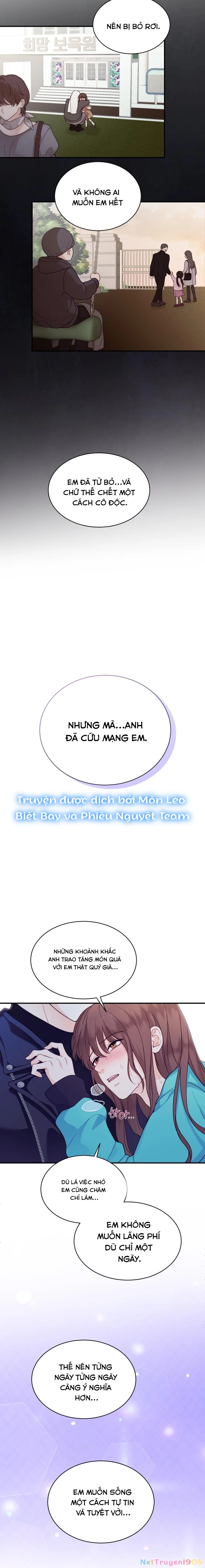 Cô Gái Cứu Tinh Được Yêu Mến Chapter 22 - 14