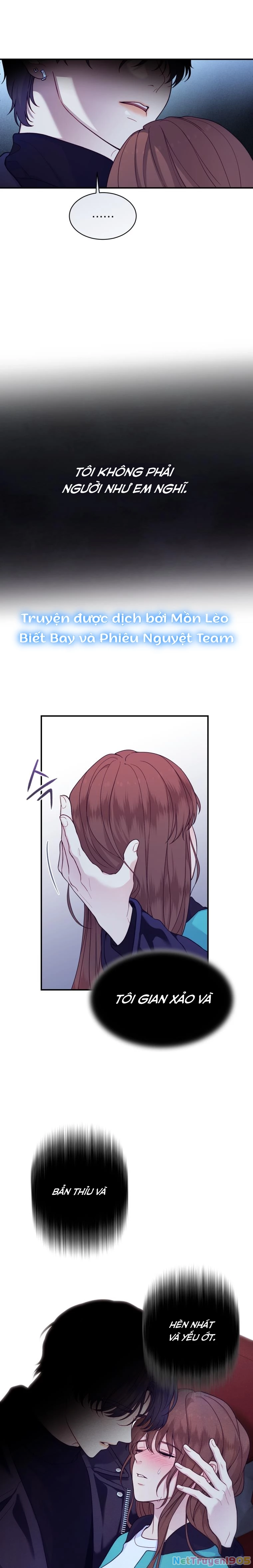 Cô Gái Cứu Tinh Được Yêu Mến Chapter 22 - 16