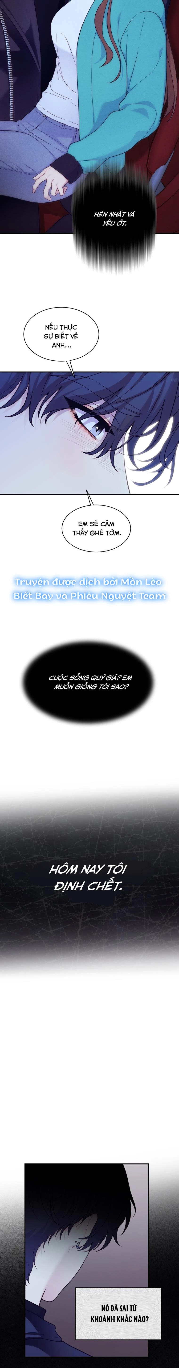 Cô Gái Cứu Tinh Được Yêu Mến Chapter 22 - 17