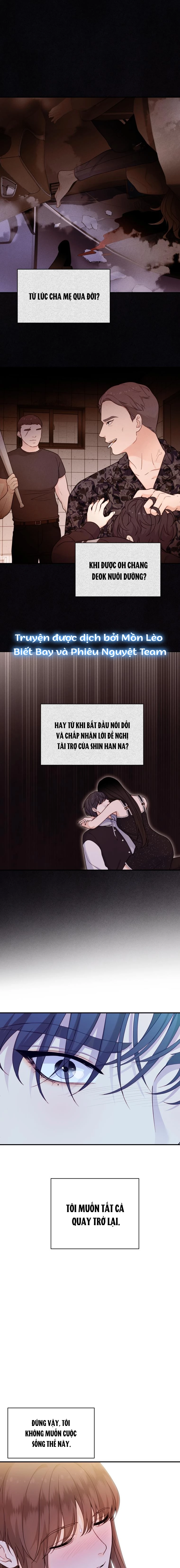 Cô Gái Cứu Tinh Được Yêu Mến Chapter 22 - 18