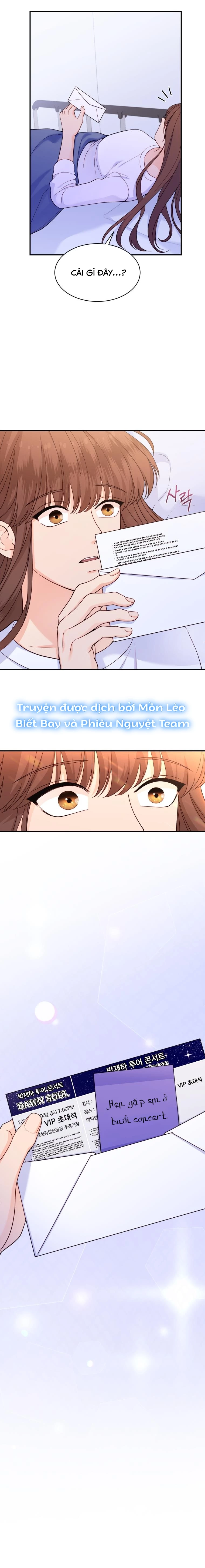 Cô Gái Cứu Tinh Được Yêu Mến Chapter 22 - 20