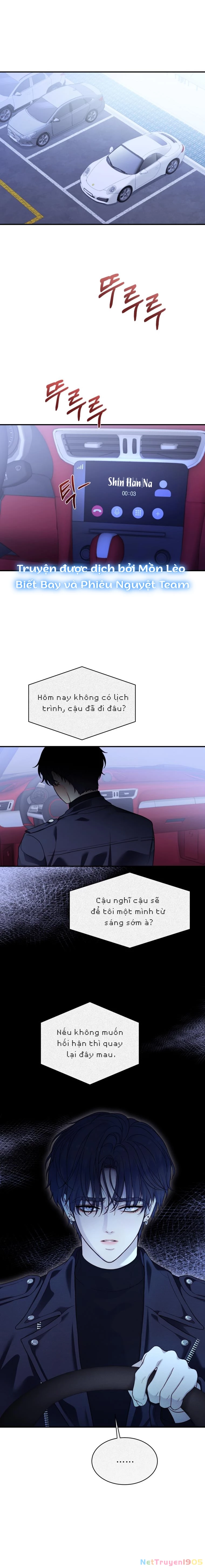 Cô Gái Cứu Tinh Được Yêu Mến Chapter 22 - 21