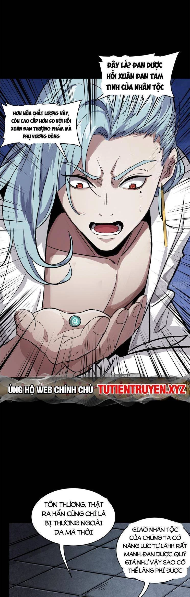 Tinh Giáp Hồn Tướng Chapter 160 - 10