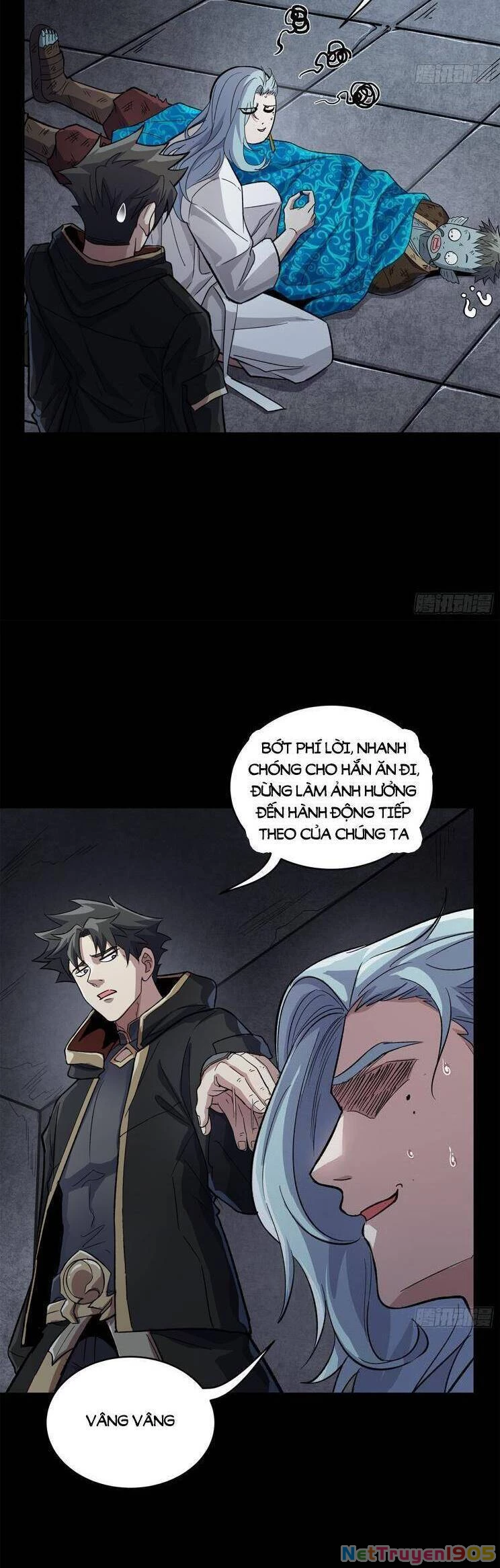 Tinh Giáp Hồn Tướng Chapter 160 - 11