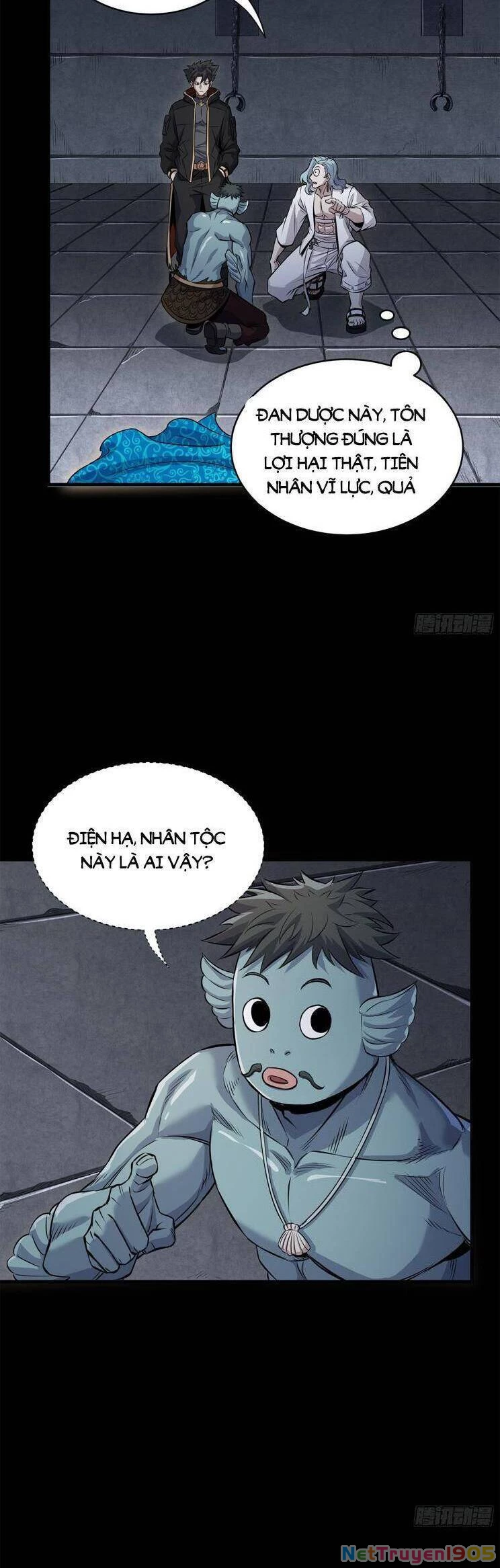 Tinh Giáp Hồn Tướng Chapter 160 - 18