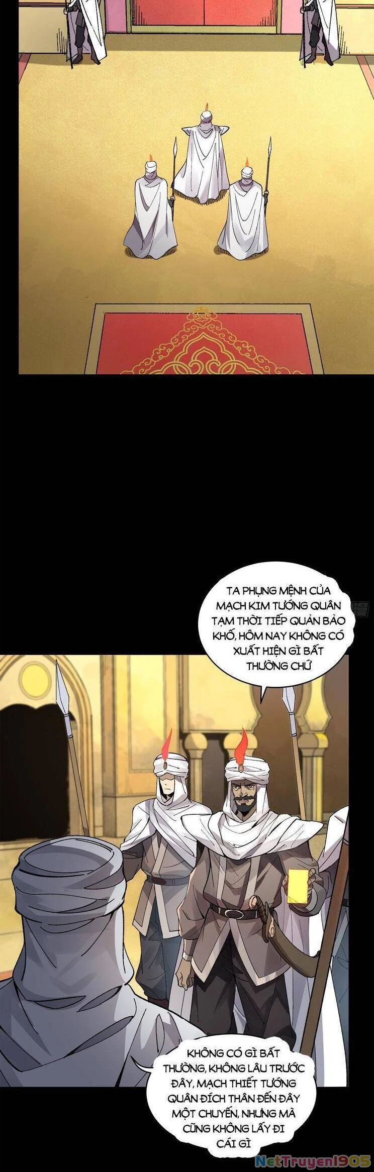 Tinh Giáp Hồn Tướng Chapter 160 - 29