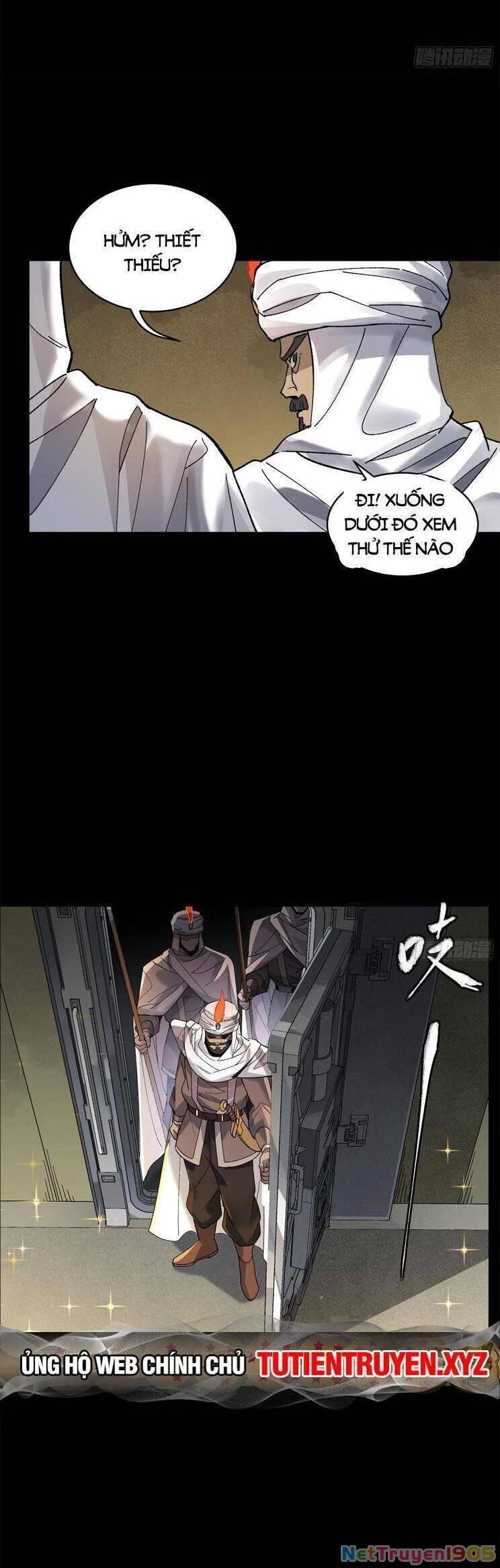 Tinh Giáp Hồn Tướng Chapter 160 - 30