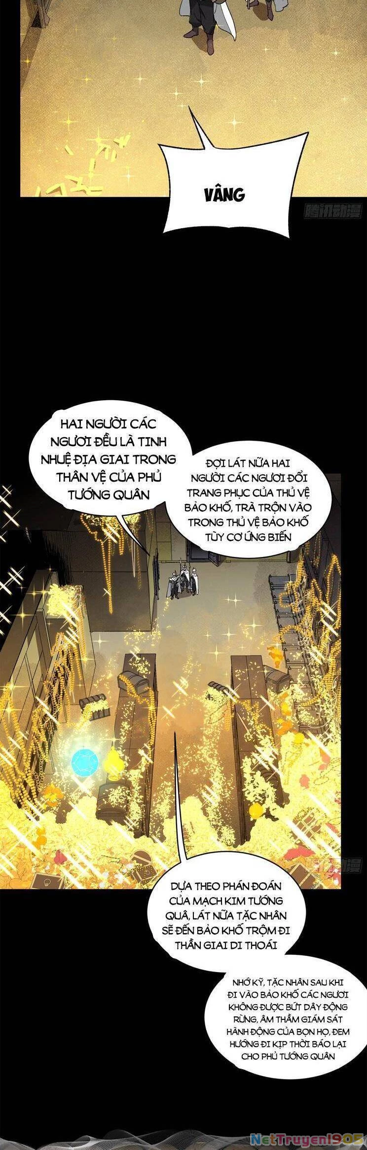 Tinh Giáp Hồn Tướng Chapter 160 - 33