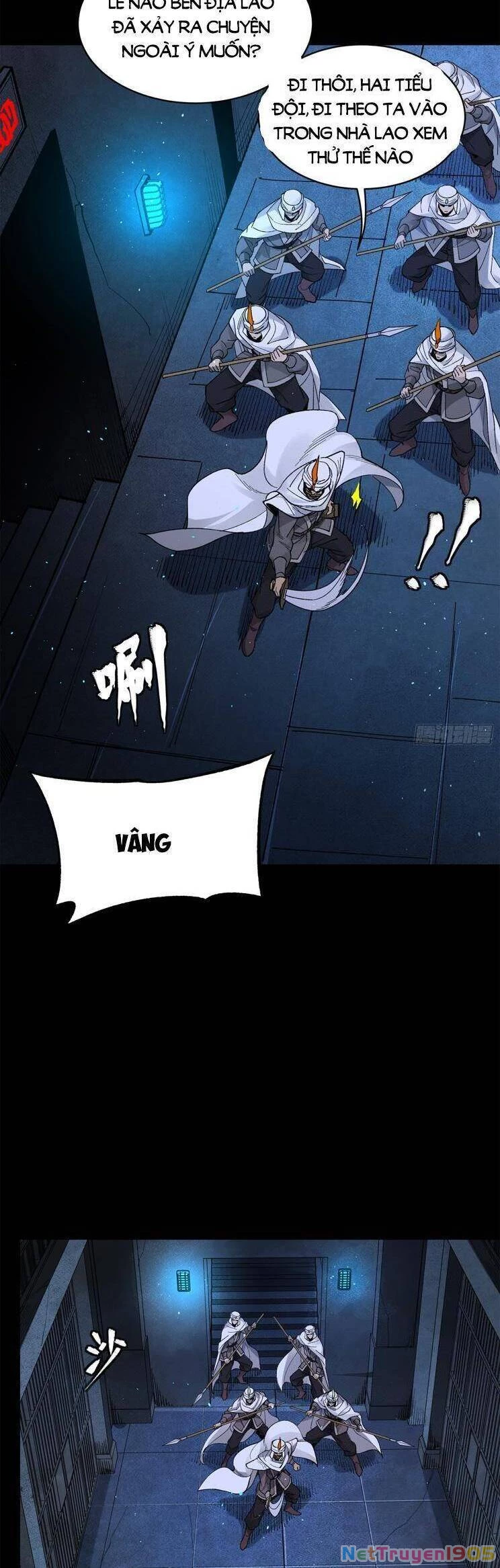 Tinh Giáp Hồn Tướng Chapter 160 - 36