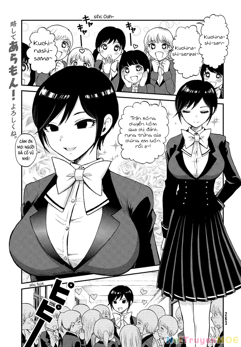 Nàng Tiểu Thư Cộc Cằn Lại Lỡ Một Nhịp Rồi?! Chapter 1 - 2