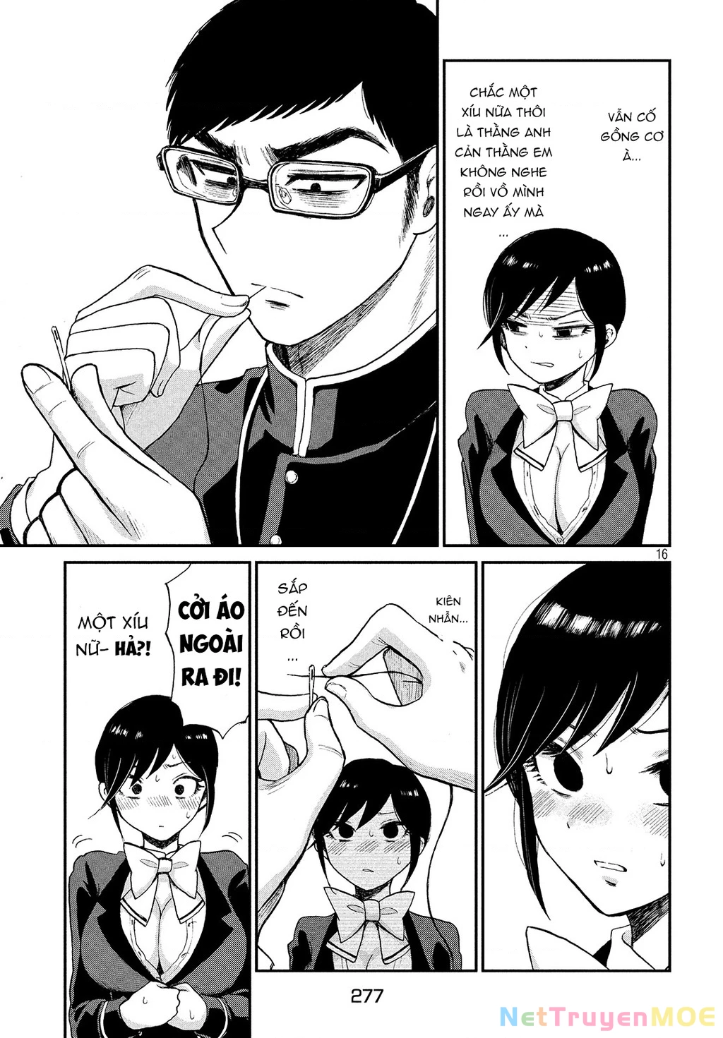 Nàng Tiểu Thư Cộc Cằn Lại Lỡ Một Nhịp Rồi?! Chapter 1 - 16