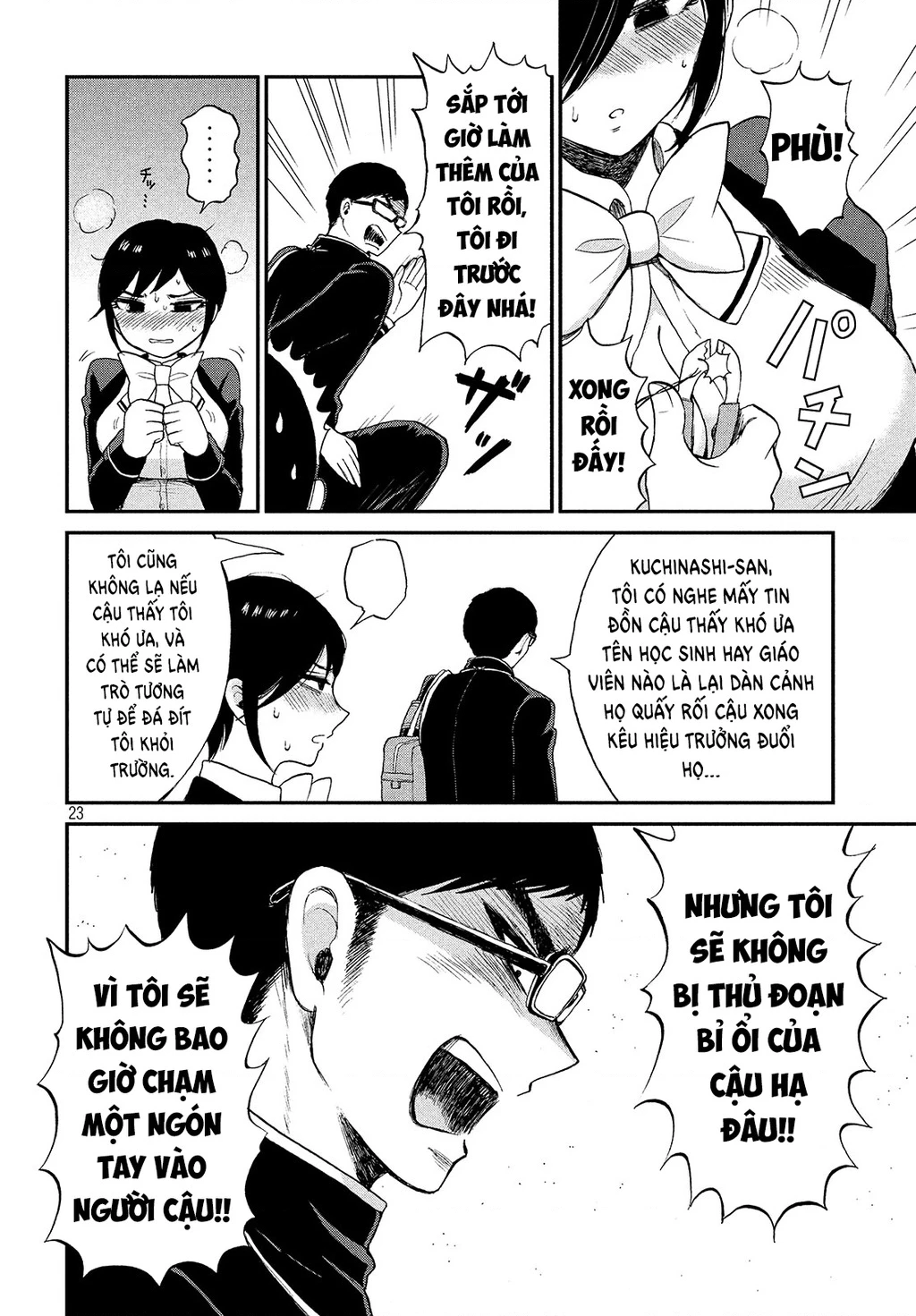 Nàng Tiểu Thư Cộc Cằn Lại Lỡ Một Nhịp Rồi?! Chapter 1 - 23