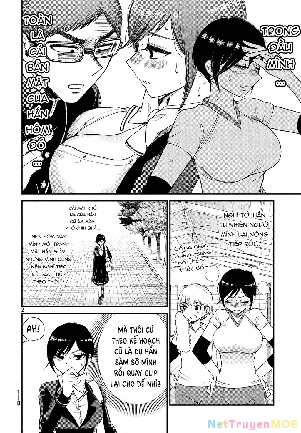Nàng Tiểu Thư Cộc Cằn Lại Lỡ Một Nhịp Rồi?! Chapter 2 - 3