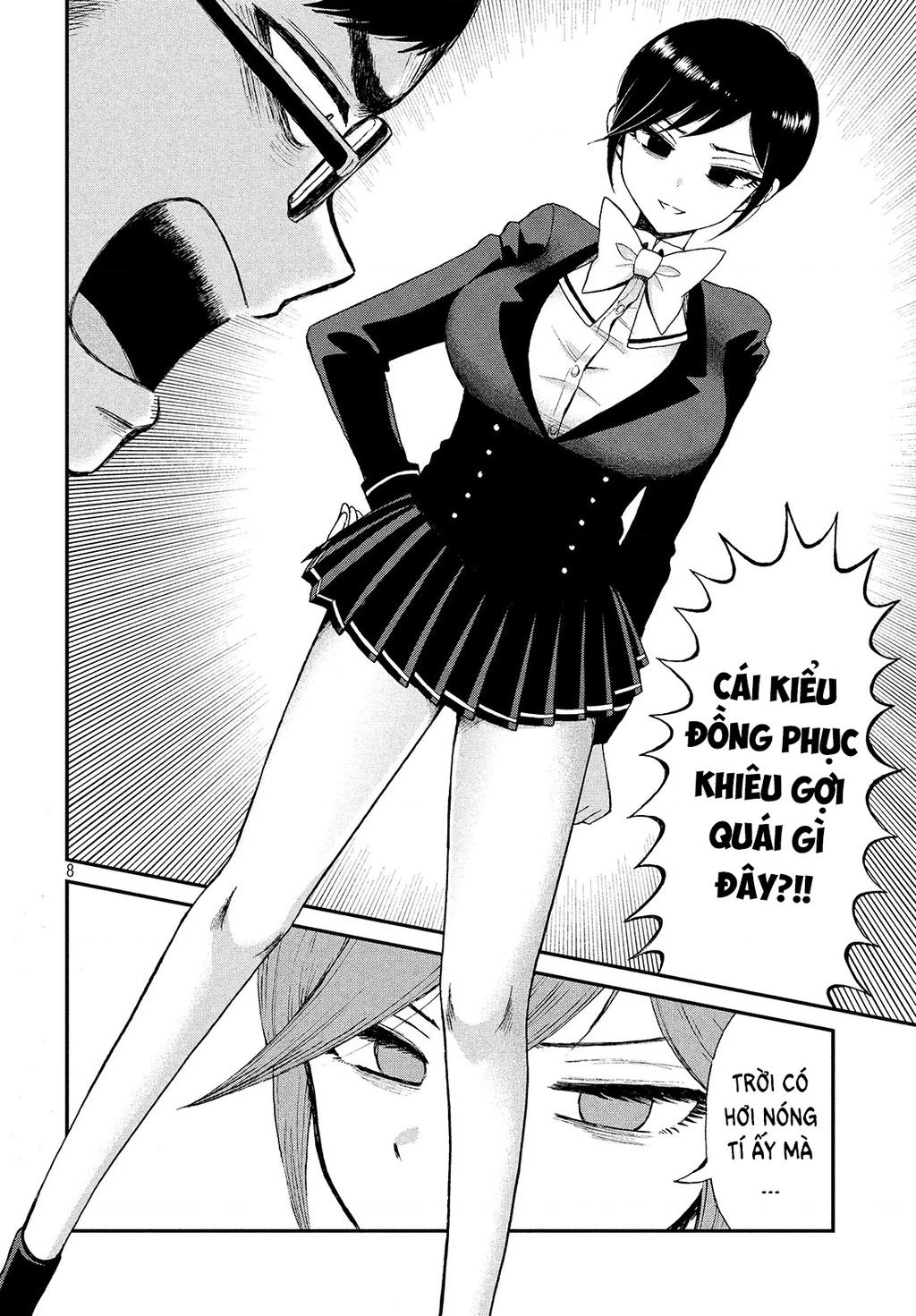 Nàng Tiểu Thư Cộc Cằn Lại Lỡ Một Nhịp Rồi?! Chapter 2 - 9