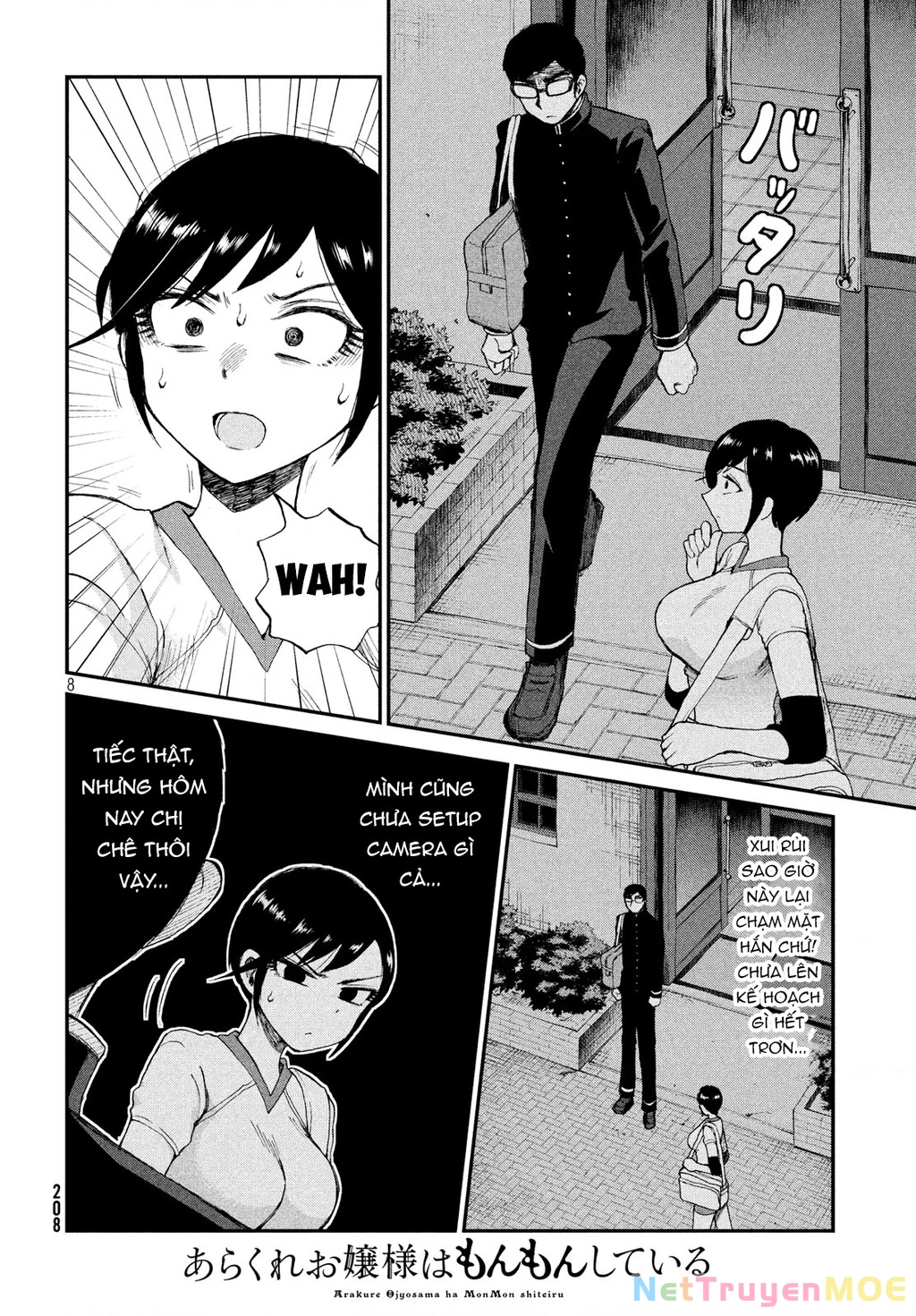 Nàng Tiểu Thư Cộc Cằn Lại Lỡ Một Nhịp Rồi?! Chapter 3 - 8