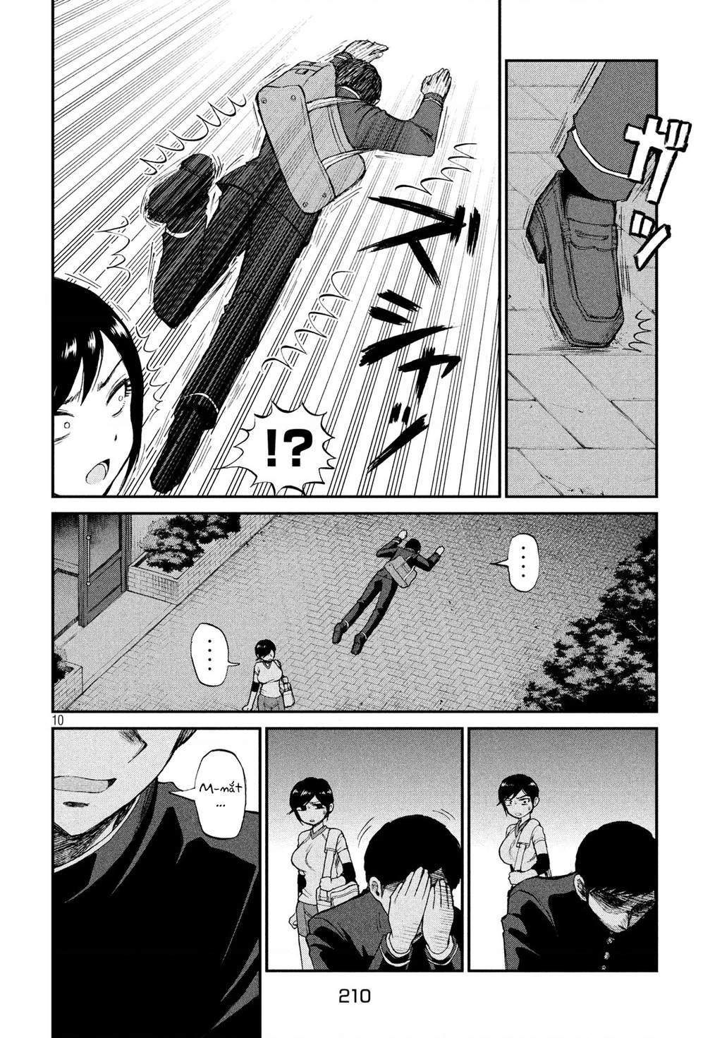Nàng Tiểu Thư Cộc Cằn Lại Lỡ Một Nhịp Rồi?! Chapter 3 - 10