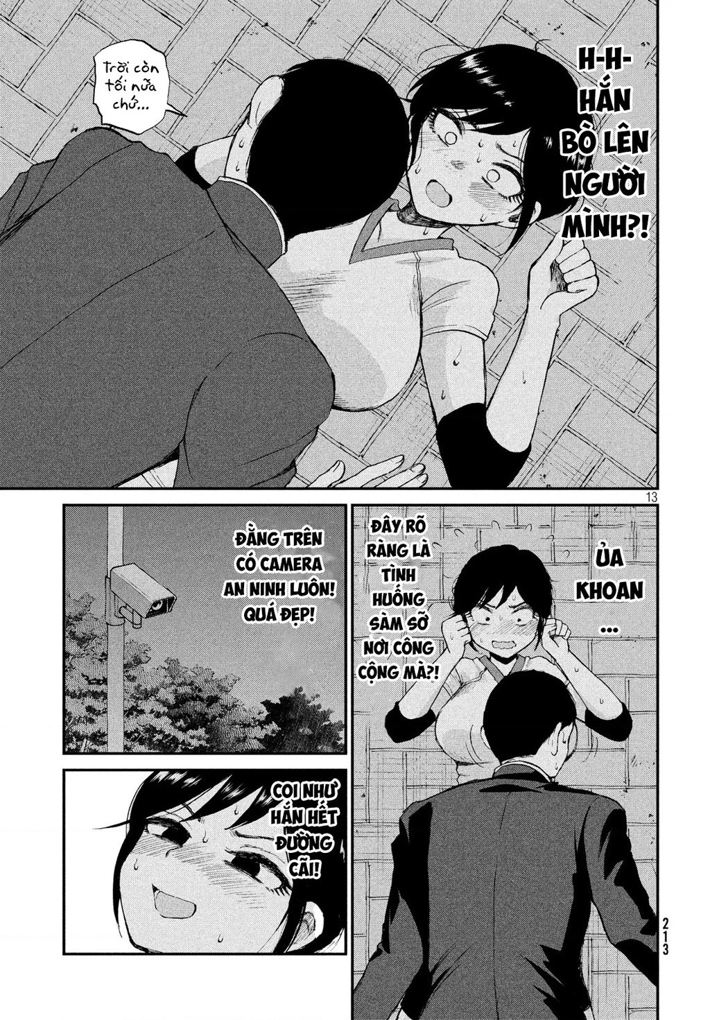 Nàng Tiểu Thư Cộc Cằn Lại Lỡ Một Nhịp Rồi?! Chapter 3 - 13