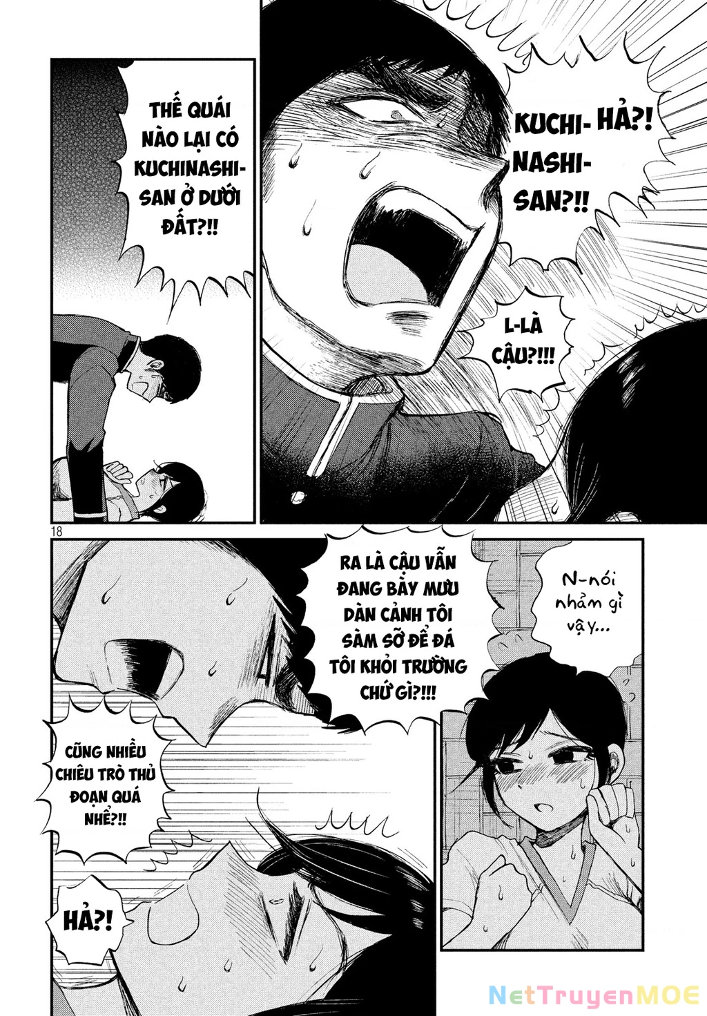 Nàng Tiểu Thư Cộc Cằn Lại Lỡ Một Nhịp Rồi?! Chapter 3 - 18