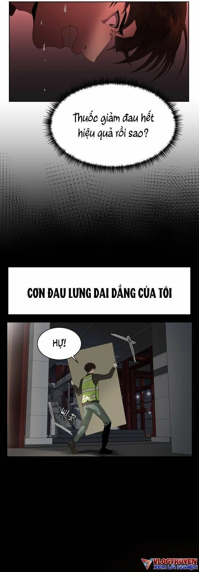 Từ Nhân Viên Vạn Năng Trở Thành Huyền Thoại Chapter 1 - 17