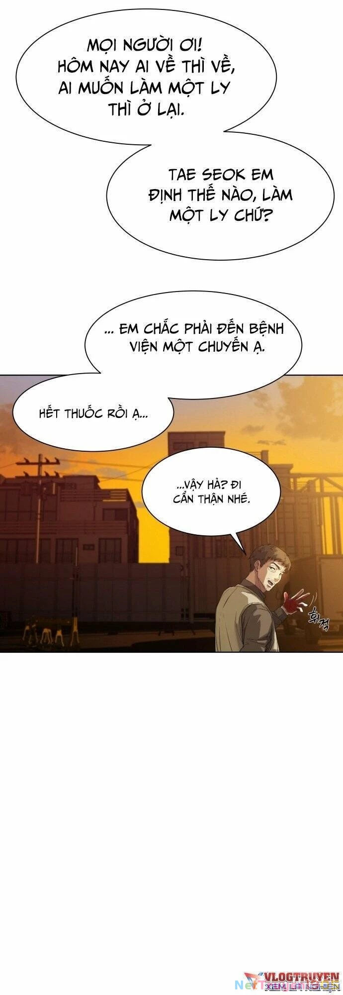 Từ Nhân Viên Vạn Năng Trở Thành Huyền Thoại Chapter 1 - 26