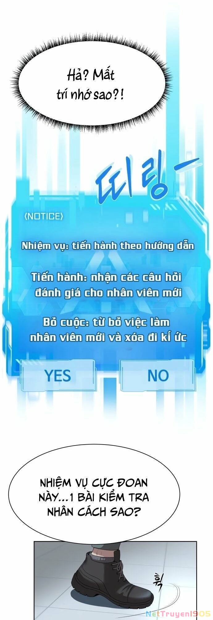 Từ Nhân Viên Vạn Năng Trở Thành Huyền Thoại Chapter 2 - 22