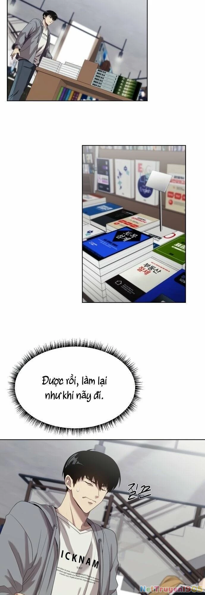 Từ Nhân Viên Vạn Năng Trở Thành Huyền Thoại Chapter 2 - 28