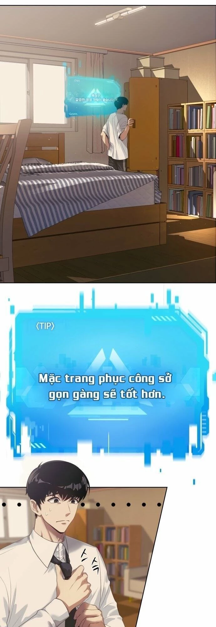 Từ Nhân Viên Vạn Năng Trở Thành Huyền Thoại Chapter 2 - 39