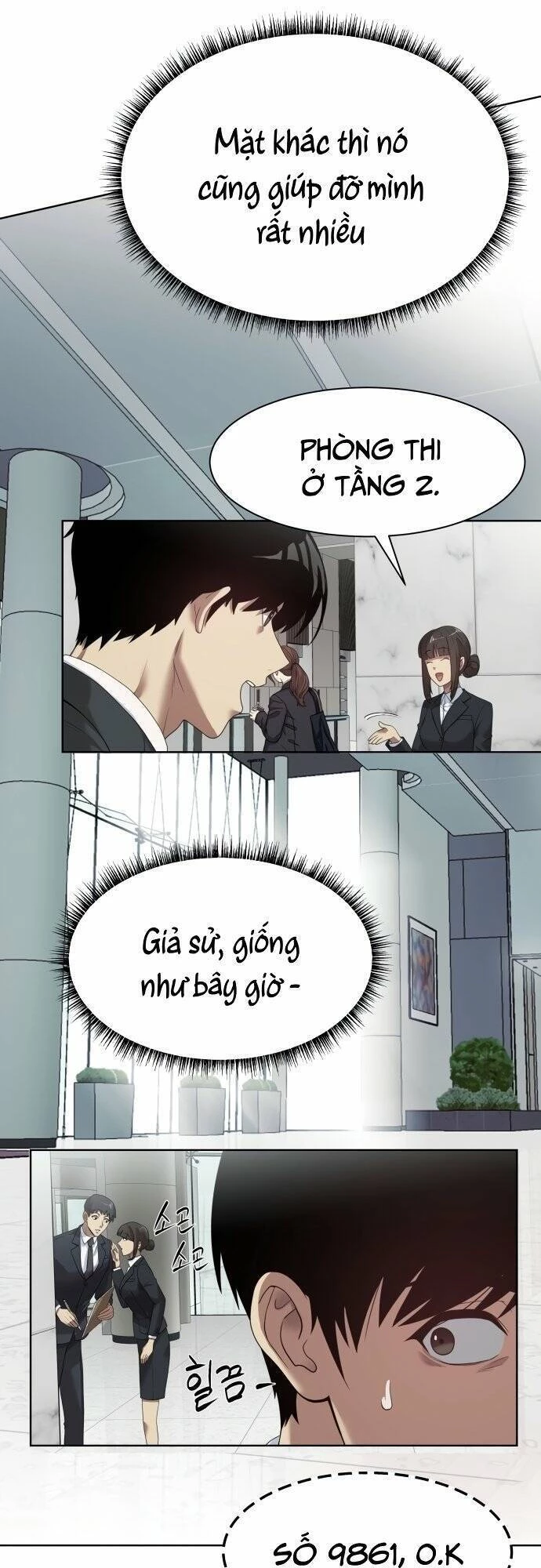 Từ Nhân Viên Vạn Năng Trở Thành Huyền Thoại Chapter 2 - 45