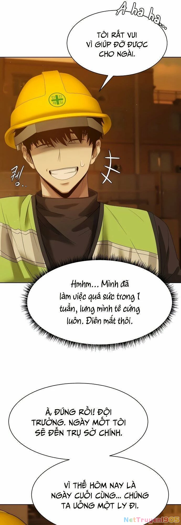 Từ Nhân Viên Vạn Năng Trở Thành Huyền Thoại Chapter 3 - 39