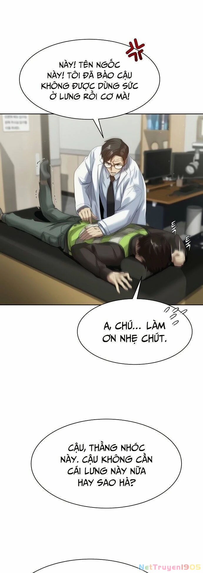 Từ Nhân Viên Vạn Năng Trở Thành Huyền Thoại Chapter 3 - 43