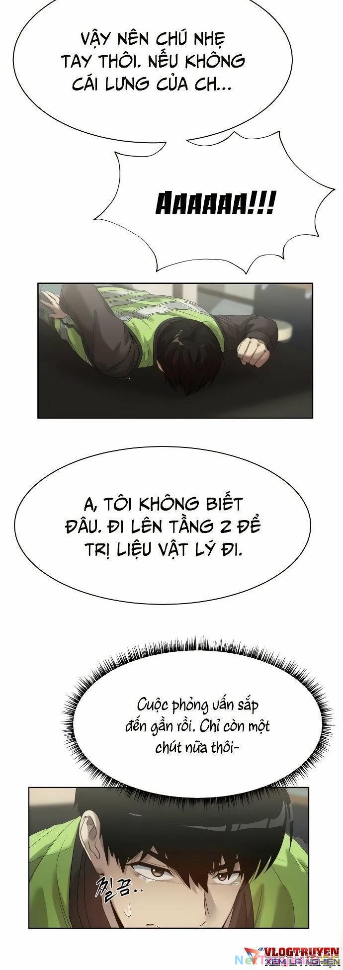 Từ Nhân Viên Vạn Năng Trở Thành Huyền Thoại Chapter 3 - 44