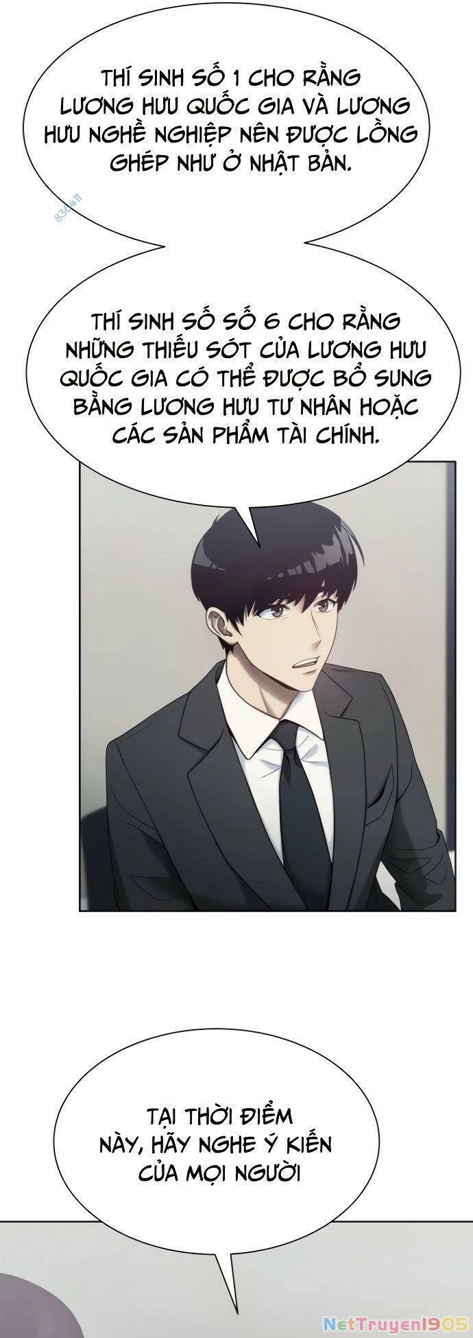Từ Nhân Viên Vạn Năng Trở Thành Huyền Thoại Chapter 5 - 45