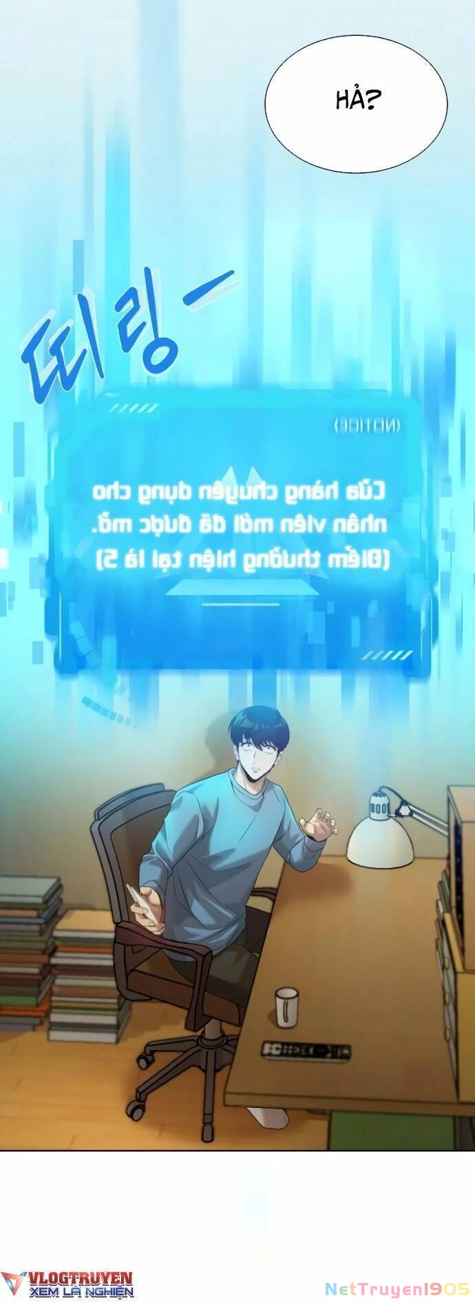 Từ Nhân Viên Vạn Năng Trở Thành Huyền Thoại Chapter 7 - 41