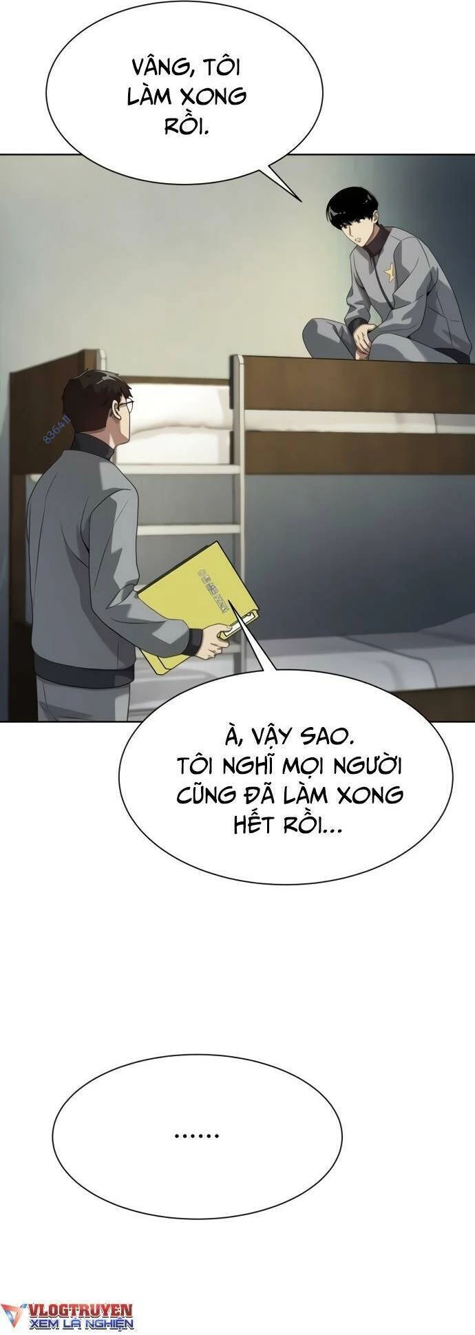 Từ Nhân Viên Vạn Năng Trở Thành Huyền Thoại Chapter 11 - 39