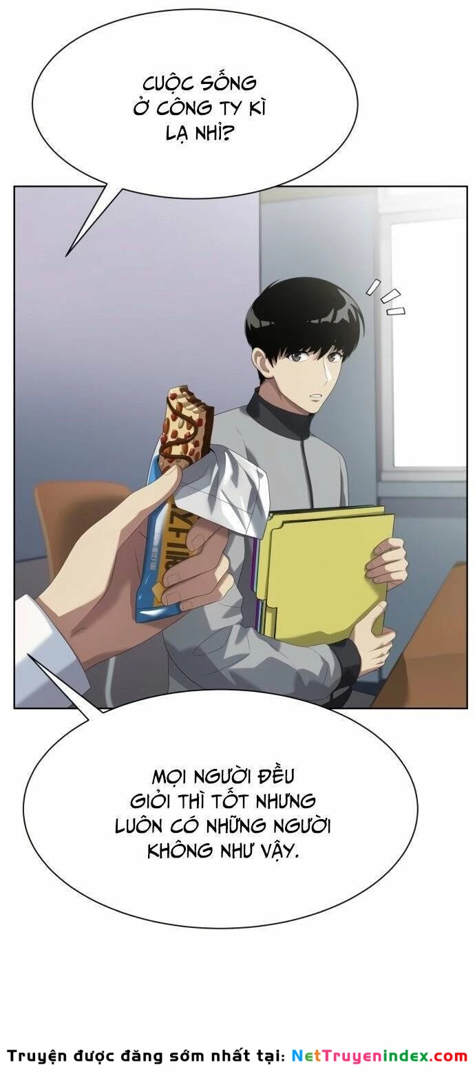 Từ Nhân Viên Vạn Năng Trở Thành Huyền Thoại Chapter 12 - 43