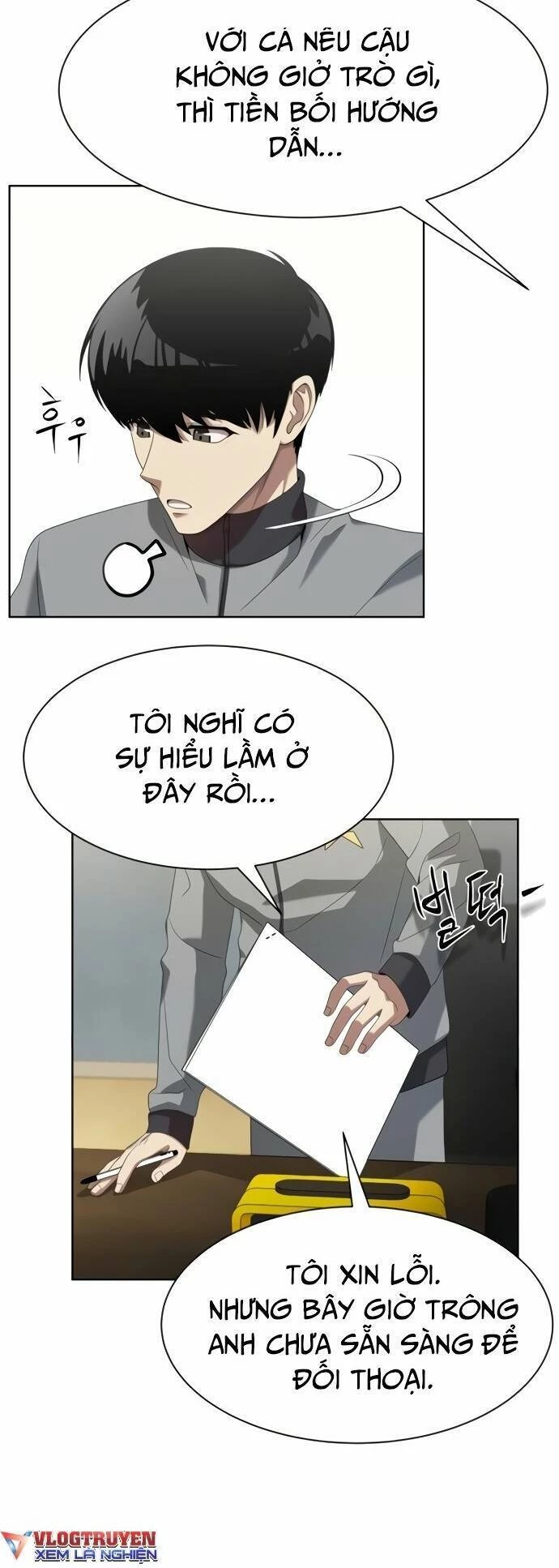 Từ Nhân Viên Vạn Năng Trở Thành Huyền Thoại Chapter 13 - 26