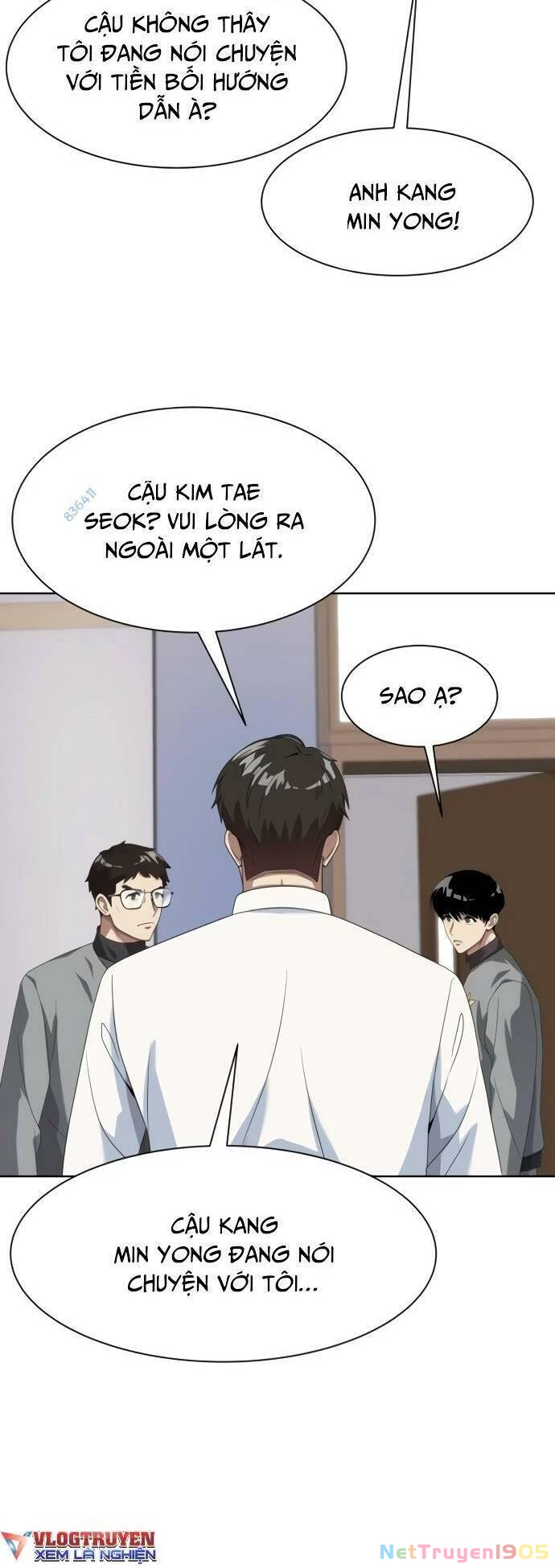 Từ Nhân Viên Vạn Năng Trở Thành Huyền Thoại Chapter 13 - 40