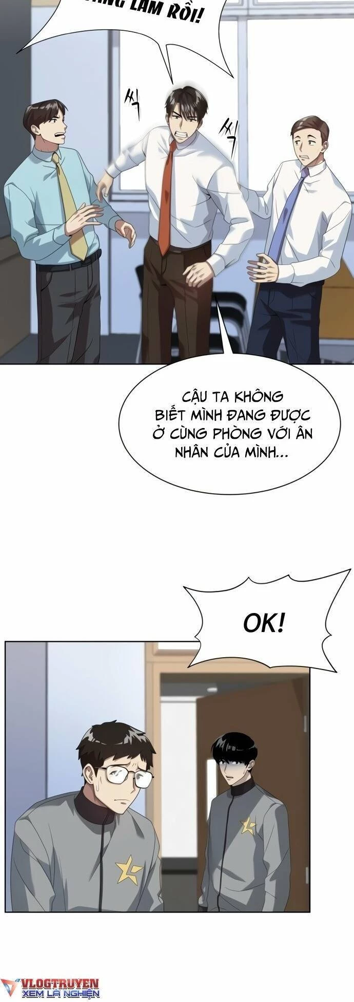 Từ Nhân Viên Vạn Năng Trở Thành Huyền Thoại Chapter 13 - 58