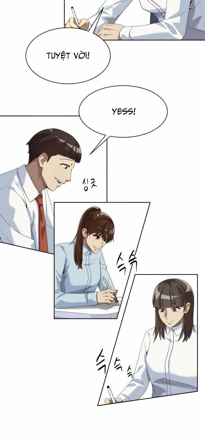 Từ Nhân Viên Vạn Năng Trở Thành Huyền Thoại Chapter 15 - 33