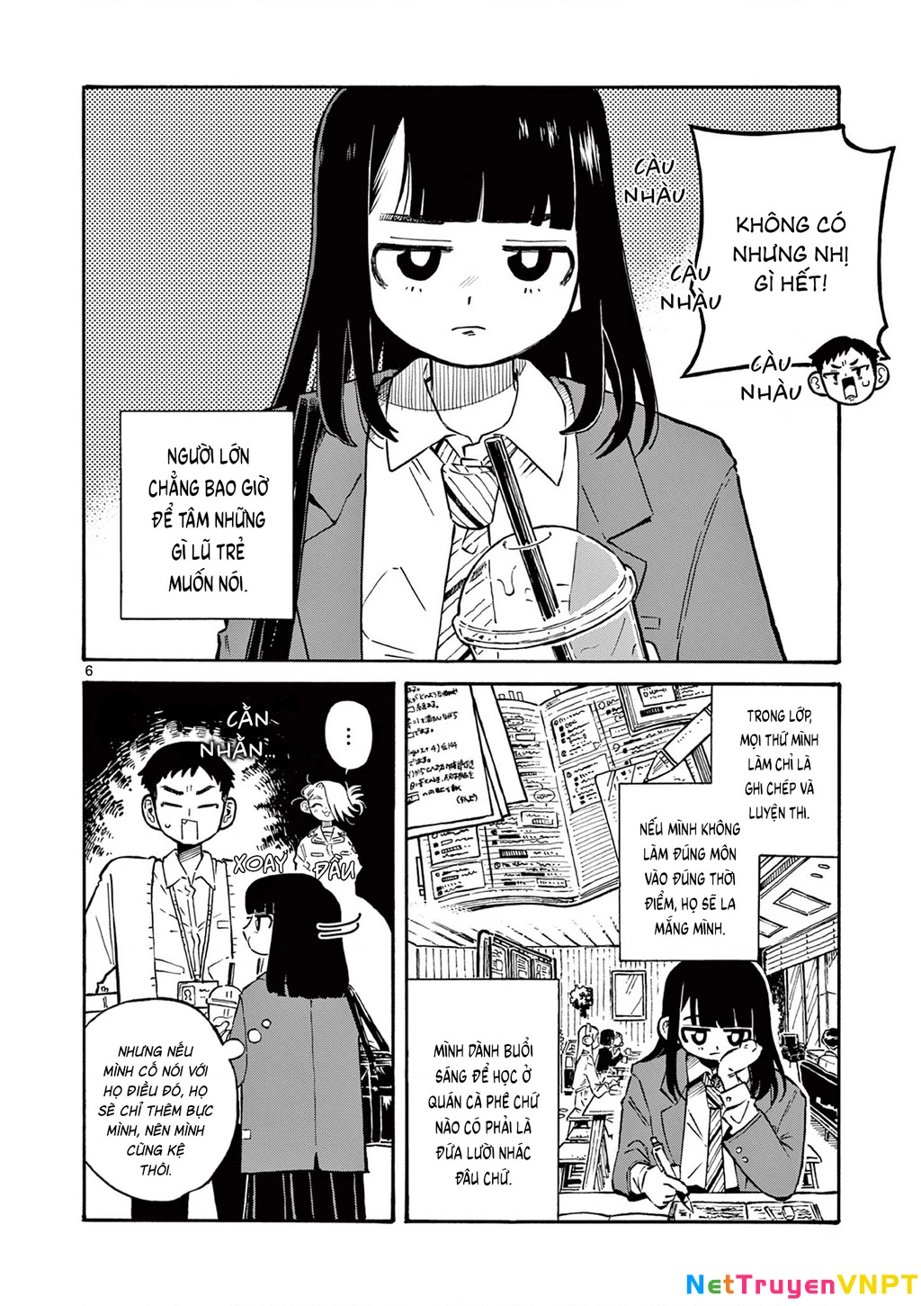 School Back Chapter 1 - 6