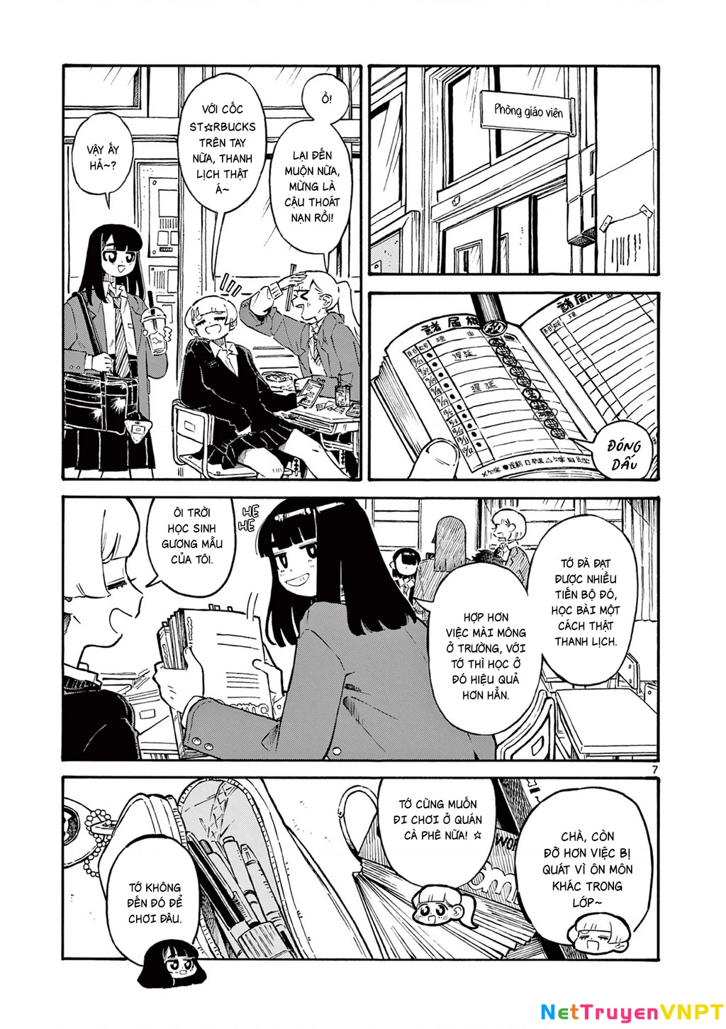 School Back Chapter 1 - 7