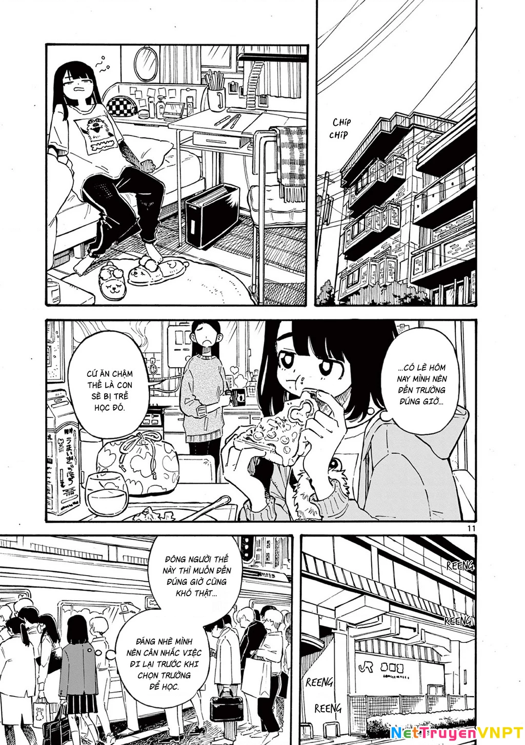 School Back Chapter 1 - 11