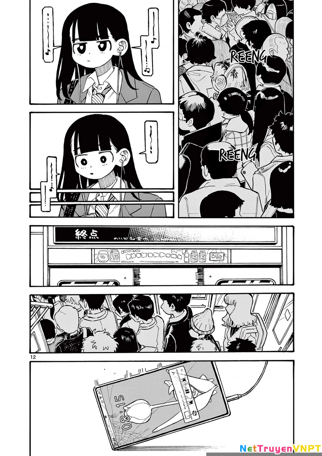 School Back Chapter 1 - 12
