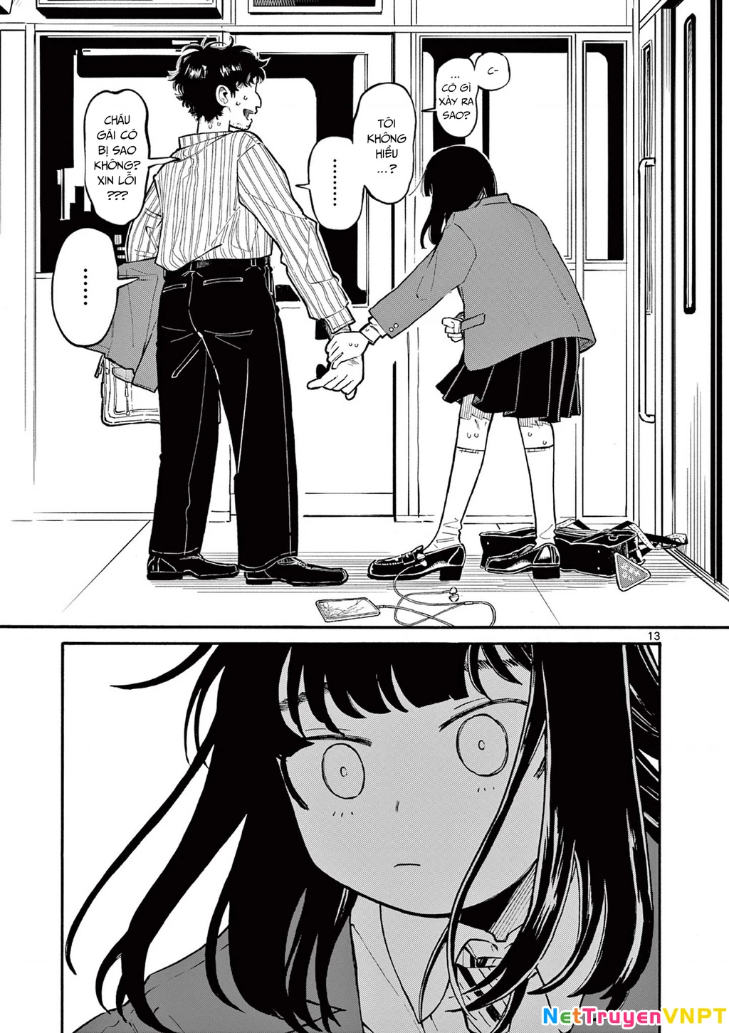 School Back Chapter 1 - 13