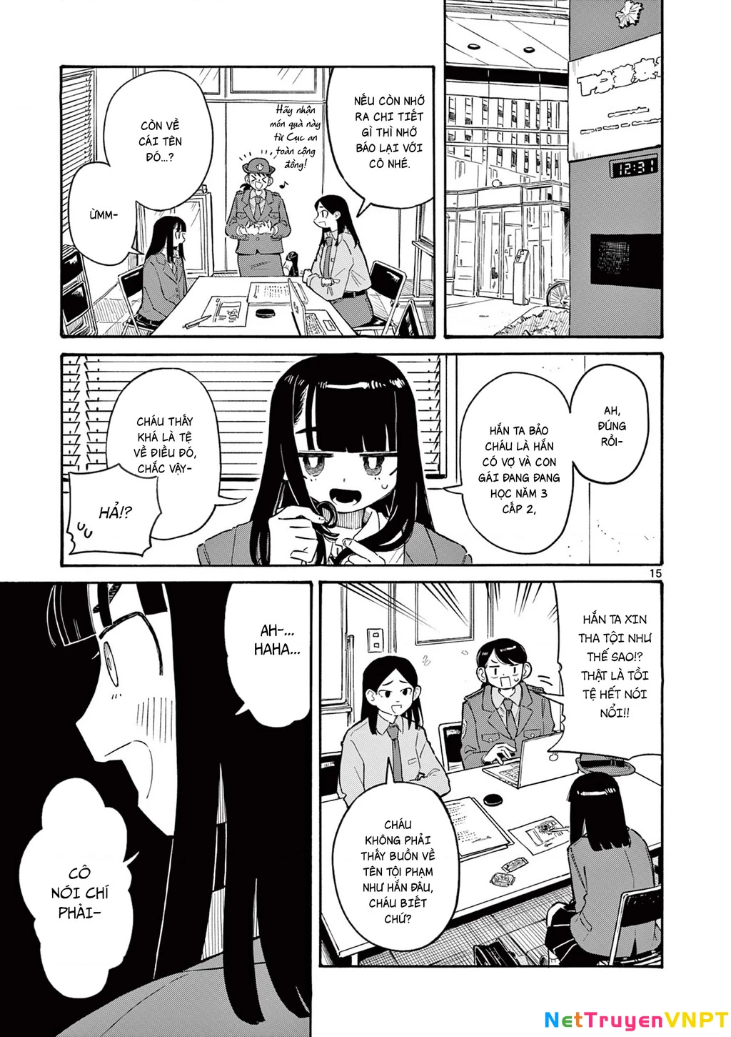 School Back Chapter 1 - 15